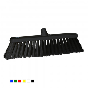 Vikan Hygiene (530mm | 20.5inch) Stiff Bristle Brush Head - Each
