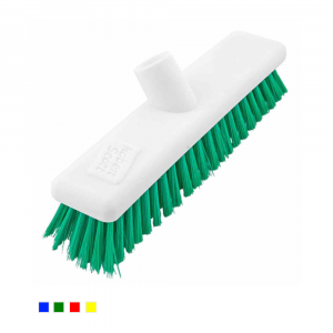 Stiff Bristle Hygiene Brush Head (30cm | 12inch) - Each