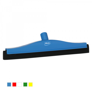 Vikan Hygiene (400mm | 16inch) Floor Squeegee Head with Replacement Cassette - Each