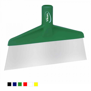 Vikan Hygiene (260mm | 10.25inch) Table and Floor Scraper  - Each
