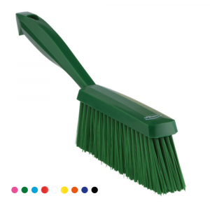 Vikan Hygiene (330mm | 13inch) Soft Bristle Hand Brush - Each