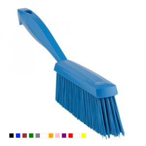 Vikan Hygiene (330mm | 13inch) Medium Bristle Hand Brush - Each