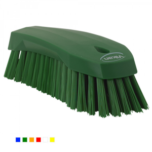 Vikan Hygiene (200mm | 8inch) Hard Hand Brush - Each