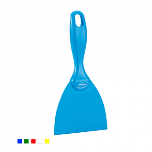 Vikan Hygiene (102mm | 4inch) Polypropylene Hand Scraper - Each
