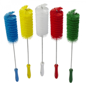 Vikan Hygiene (500mm | 20inch) Medium Bristle Tube Brush �50mm - Each
