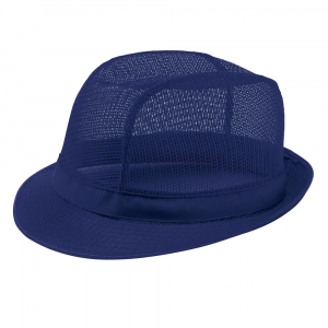 Navy Trilby Hat - Each