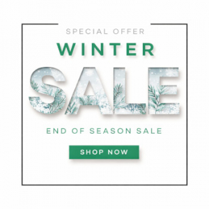 Winter Sale
