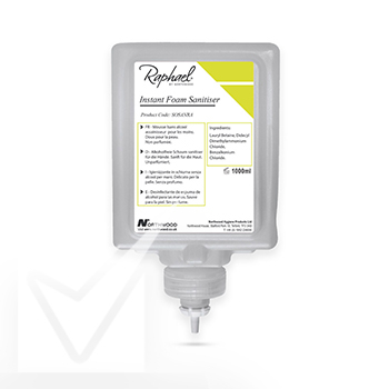 Raphael Sanitiser Refill Systems