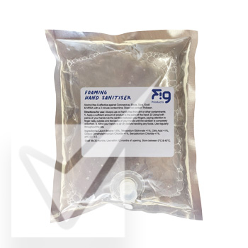 FIG Refill Systems