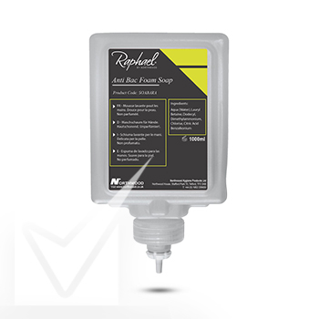 Raphael Soap Refill Systems