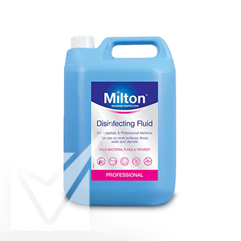 Sanitising Cleaning Products