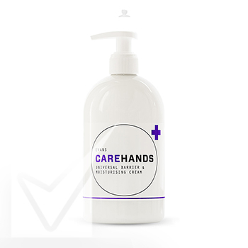 Barrier Cream Pump & Squeezy Bottles