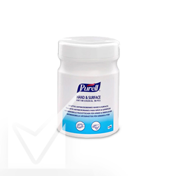 Hand Cleaning & Sanitising Wipes