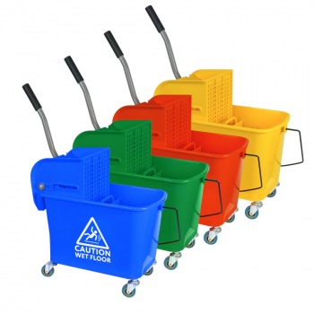 SYR SpeedGuard Double Bucket & Wringer - Each