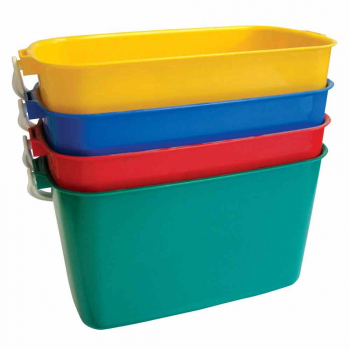 Rectangular Window Cleaning Bucket - 9ltr - Each