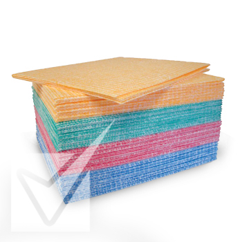 Semi-Disposable Cloths