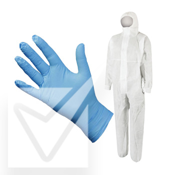 Disposable Gloves & Workwear
