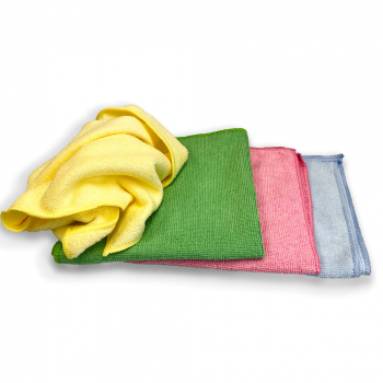 Microfibre Cleaning Cloth