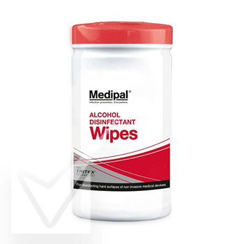 Sanitising & Disinfectant Wipes