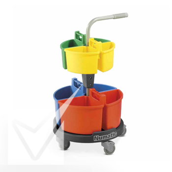 Cleaning & Janitorial Trolleys