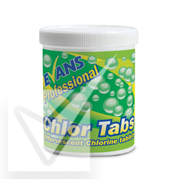 Chlorine Tablets