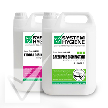 Disinfectants