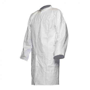 Tyvek Classic Laboratory Coat - Sizes Small - X-Large