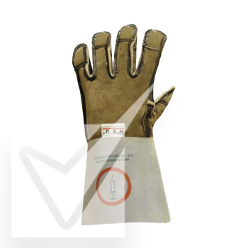 Anti-Syringe Gloves