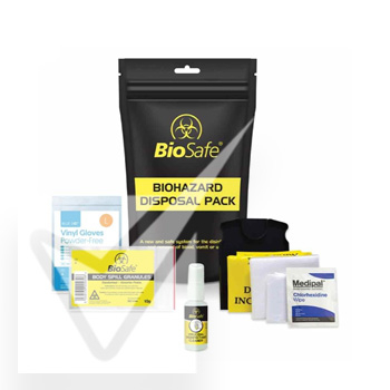 Body Fluid Spill Kits