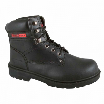 Blackrock Black Safety Ultimate Boot - Size 3-13