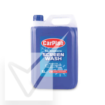 Screen Wash & De-Icer