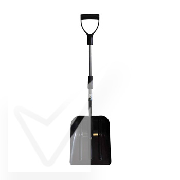 Snow Shovels & Signage