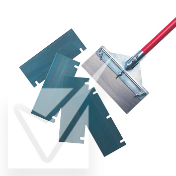 Floor Scrapers & Squeegees