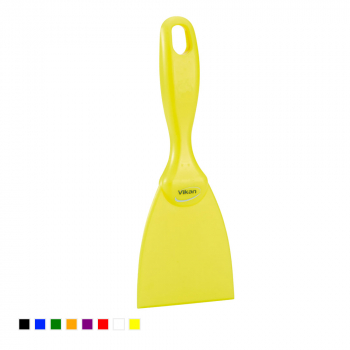 Vikan Hygiene (75mm | 3") Polypropylene Hand Scraper - Each