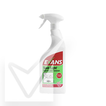 Spot & Stain Removers