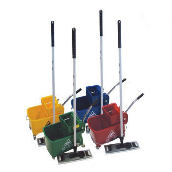 MicroSpeedy Microfibre Flat Mopping System