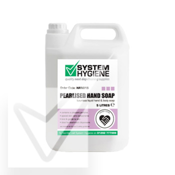 Bulk Fill Hand Soaps