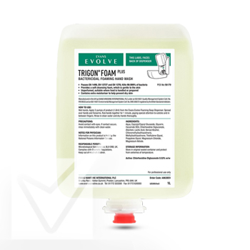 Evans Vanodine Soap Refill Systems