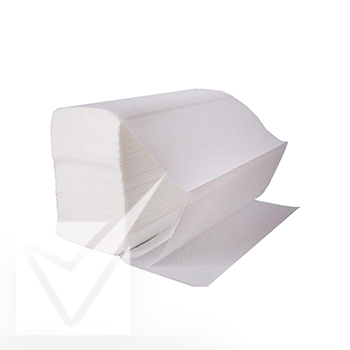 Z-Fold Paper Hand Towels