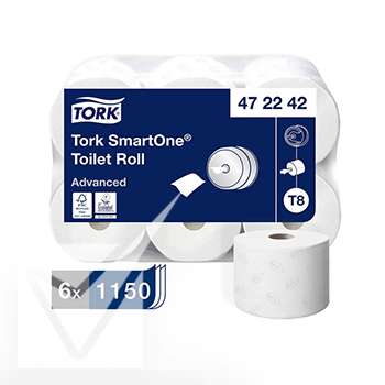 Branded Toilet Roll Systems