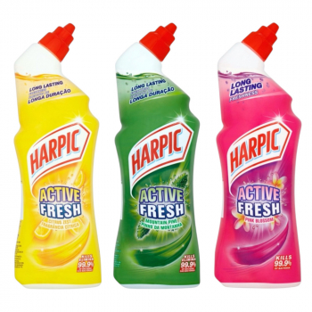 Harpic Active Fresh Toilet Cleaning Gel - 750ml