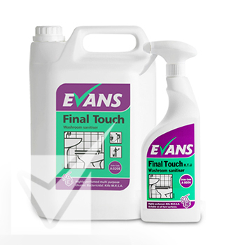Washroom Cleaning Products