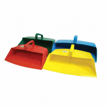 Large Plastic Dustpan (310mm) - Each