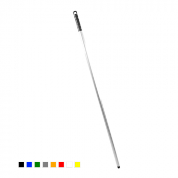 Aluminium Handle (1360mm | 53.5") with Polypropylene Grip - Each