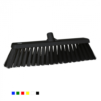 Vikan Hygiene (530mm | 20.5") Stiff Bristle Brush Head - Each