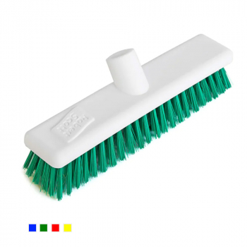 Stiff Bristle Hygiene Brush Head (45cm | 18") - Each