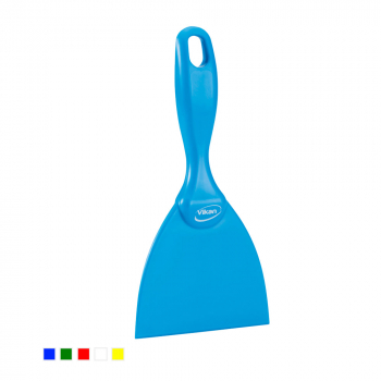Vikan Hygiene (102mm | 4") Polypropylene Hand Scraper - Each