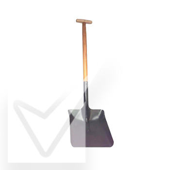 Scoops, Shovels & Spades