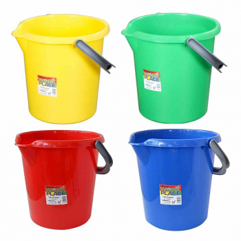 Wham! Plastic Bucket - 16ltr