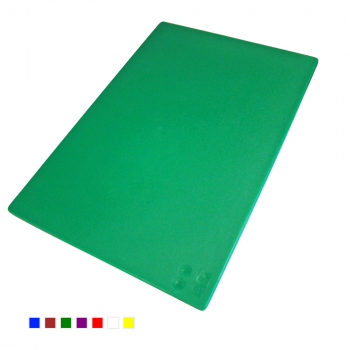 Quality Polyethylene Chopping Board (18" x 24") - Each